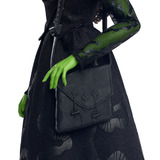 Mattel Wicked Elphaba Fashion Doll, Poupée Poupée mannequin, Femelle, 4 an(s), Fille, 289,9 mm, 240 g