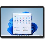 Microsoft Surface Pro 8 Reconditionné tablette 13" Argent | 256 Go | Windows 11 Pro | Wi-Fi 6
