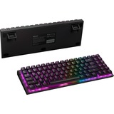 NZXT clavier gaming Noir, Layout DE, NZXT Optical