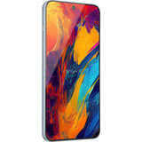 OnePlus  smartphone Bleu clair