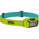 Petzl ACTIK, Lumière LED Vert