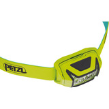 Petzl ACTIK, Lumière LED Vert