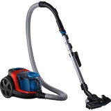 Philips 3000 series Aspirateur sans sac, 900 W, PowerCyclone 5 Rouge, 900 W, PowerCyclone 5, 650 W, Aspirateur réservoir cylindrique, Sec, Sans sac, 1,5 L, Filtre allergène