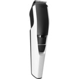 Philips 3000 series Beardtrimmer series 3000 BT3206/14 Tondeuse à barbe Blanc/Noir, Lavable, Sans entretien, aucune lubrification nécessaire, Batterie, Noir, Argent