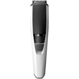 Philips 3000 series Beardtrimmer series 3000 BT3206/14 Tondeuse à barbe Blanc/Noir, Lavable, Sans entretien, aucune lubrification nécessaire, Batterie, Noir, Argent
