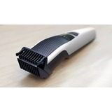 Philips 3000 series Beardtrimmer series 3000 BT3206/14 Tondeuse à barbe Blanc/Noir, Lavable, Sans entretien, aucune lubrification nécessaire, Batterie, Noir, Argent