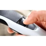 Philips 3000 series Beardtrimmer series 3000 BT3206/14 Tondeuse à barbe Blanc/Noir, Lavable, Sans entretien, aucune lubrification nécessaire, Batterie, Noir, Argent