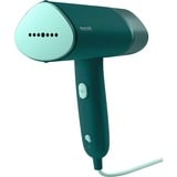 Philips 3000 series STH3020/70 Défroisseur à main, Fer à vapeur Vert foncé, Défroisseur vapeur portatif, 0,12 L, 0,5 min, Vert foncé, Boutons, 20 g/min