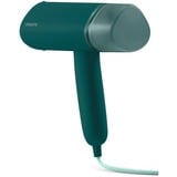 Philips 3000 series STH3020/70 Défroisseur à main, Fer à vapeur Vert foncé, Défroisseur vapeur portatif, 0,12 L, 0,5 min, Vert foncé, Boutons, 20 g/min