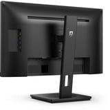 Philips S Line 242S9JML/00 LED display 61 cm (24") 1920 x 1080 pixels Full HD LCD Noir 23.8" Moniteur  Noir, 61 cm (24"), 1920 x 1080 pixels, Full HD, LCD, 4 ms, Noir