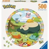 Ravensburger Puzzle Pokémon fleuris 
