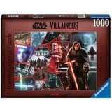 Ravensburger Puzzle Star Wars Villainous : Kylo Ren 