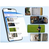 Reolink Elite Series W740, Caméra de surveillance 