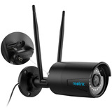 Reolink W320, Caméra de surveillance Noir