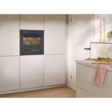 Respekta 15110000000726, Jeu de cuisinière Noir (Mat)