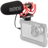 Rode Microphones VideoMic GO II, Micro Noir