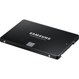 SAMSUNG 870 EVO, 250 Go SSD MZ-77E250B/EU, SATA/600