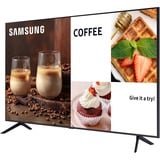 SAMSUNG BE65D-H Écran plat de signalisation numérique 165,1 cm (65") LED Wifi 4K Ultra HD Noir Tizen 16/7, Affichage public Noir, Écran plat de signalisation numérique, 165,1 cm (65"), LED, 3840 x 2160 pixels, Wifi, 16/7