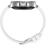 SAMSUNG Galaxy Watch4 Classic 3,05 cm (1.2") Super AMOLED 42 mm Argent GPS (satellite), Smartwatch Argent, 3,05 cm (1.2"), Super AMOLED, Écran tactile, 16 Go, GPS (satellite), 46,5 g