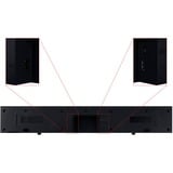 SAMSUNG HW-C410G Noir, Titane 2.0 canaux 40 W, Barre de son Noir, 2.0 canaux, 40 W, DTS 2.0, Audio Dolby, Standard, Extension du son surround, 40 W, Noir, Titane