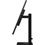 SAMSUNG S80UD écran plat de PC 81,3 cm (32") 3840 x 2160 pixels 4K Ultra HD LCD Noir Moniteur  Noir, 81,3 cm (32"), 3840 x 2160 pixels, 4K Ultra HD, LCD, 5 ms, Noir