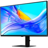 SAMSUNG S80UD écran plat de PC 81,3 cm (32") 3840 x 2160 pixels 4K Ultra HD LCD Noir Moniteur  Noir, 81,3 cm (32"), 3840 x 2160 pixels, 4K Ultra HD, LCD, 5 ms, Noir