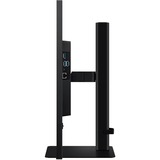 SAMSUNG S80UD écran plat de PC 81,3 cm (32") 3840 x 2160 pixels 4K Ultra HD LCD Noir Moniteur  Noir, 81,3 cm (32"), 3840 x 2160 pixels, 4K Ultra HD, LCD, 5 ms, Noir
