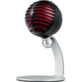 SHURE Micro Noir/Rouge