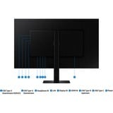 Samsung S80UD écran plat de PC 81,3 cm (32") 3840 x 2160 pixels 4K Ultra HD LCD Noir Moniteur  Noir, 81,3 cm (32"), 3840 x 2160 pixels, 4K Ultra HD, LCD, 5 ms, Noir