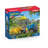 Schleich Dinosaurs - Mission camion dinosaures, Jeu véhicule 42565