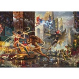 Schmidt Spiele Thomas Kinkade Studios : DC Justice League - The Women of DC, Puzzle 