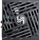 Seasonic FOCUS GX-750-V4 750W ATX3.1 alimentation  Noir, 1x 12-Pin High Power GPU, 3x PCIe, gestion des câbles