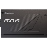 Seasonic FOCUS GX-750-V4 ATX3.1 alimentation  modulaire 750 watt Noir, 2x PCIe