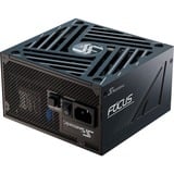 Seasonic FOCUS GX-750-V4 ATX3.1 alimentation modulaire 750 watt Noir, 2x PCIe