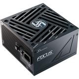 Seasonic FOCUS GX-750-V4 ATX3.1 alimentation modulaire 750 watt Noir, 2x PCIe