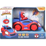 Simba Jada Toys RC Spidey Web Crawler, Voiture télécommandée 