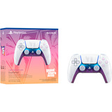 Sony Manette sans fil DualSense – Édition limitée blanche Grand Theft Auto VI, Manette de jeu Blanc
