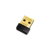 TP-Link TL-WN725N, Adaptateur WLAN Noir, Vente au détail
