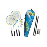 Talbot Torro Set de badminton familial, Appareil de fitness 