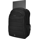 Targus Octave sacoche d'ordinateurs portables 39,6 cm (15.6") Sac à dos Noir Noir, Sac à dos, 39,6 cm (15.6"), Sangle épaule, 530 g