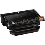Tefal OptiGrill+ GC7228, Grill à contact Noir