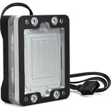 Thermal Grizzly Intel 1851 Mycro Direct-Die Pro RGB V1, Dissipateur thermique Noir/transparent