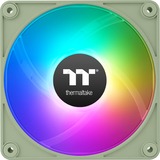 Thermaltake CT140 EX ARGB Sync PC Cooling Fan ventilateurs de boîtier Vert clair, 3 pièces, 140 x 140 x 25 mm, PWM