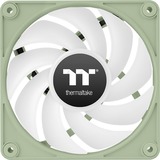Thermaltake CT140 EX ARGB Sync PC Cooling Fan ventilateurs de boîtier Vert clair, 3 pièces, 140 x 140 x 25 mm, PWM