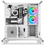Thermaltake Refroidisseur liquide AIO TH240 V2 Ultra ARGB Sync Snow Edition, Watercooling Blanc