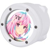 Thermaltake Refroidisseur liquide AIO TH240 V2 Ultra ARGB Sync Snow Edition, Watercooling Blanc