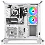 Thermaltake TH240 V2 Ultra ARGB Sync All-In-One Liquid Cooler Snow Edition, Watercooling Blanc