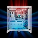 Thermaltake TOUGHFAN EX14 Pro White ventilateurs de boîtier Blanc, 3 pièces, 140 x 140 x 25 mm, PWM