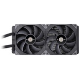 Thermaltake TOUGHLIQUID Ultra 280, Watercooling Noir