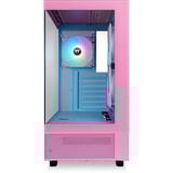 Thermaltake View 270 Plus TG ARGB boîtier midi tower Rose | 2x USB-A | 1x USB-C | RGB | Verre Trempé